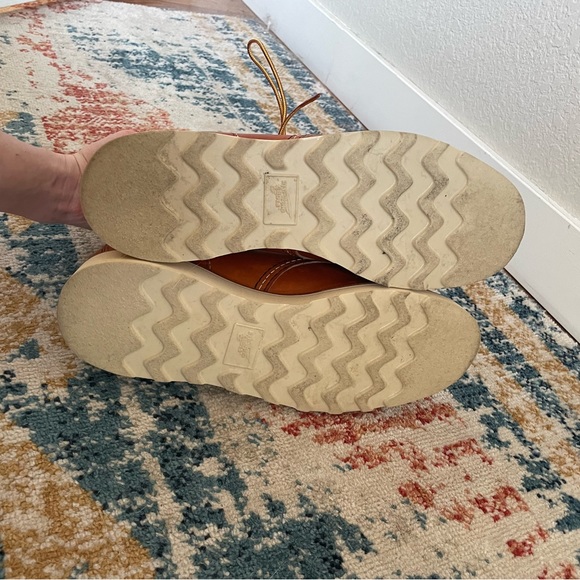 Redwing boots - Picture 5 of 5